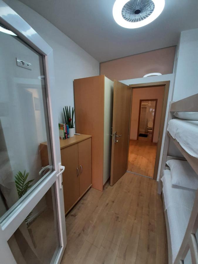 Apartment Gea Zadar Exterior photo