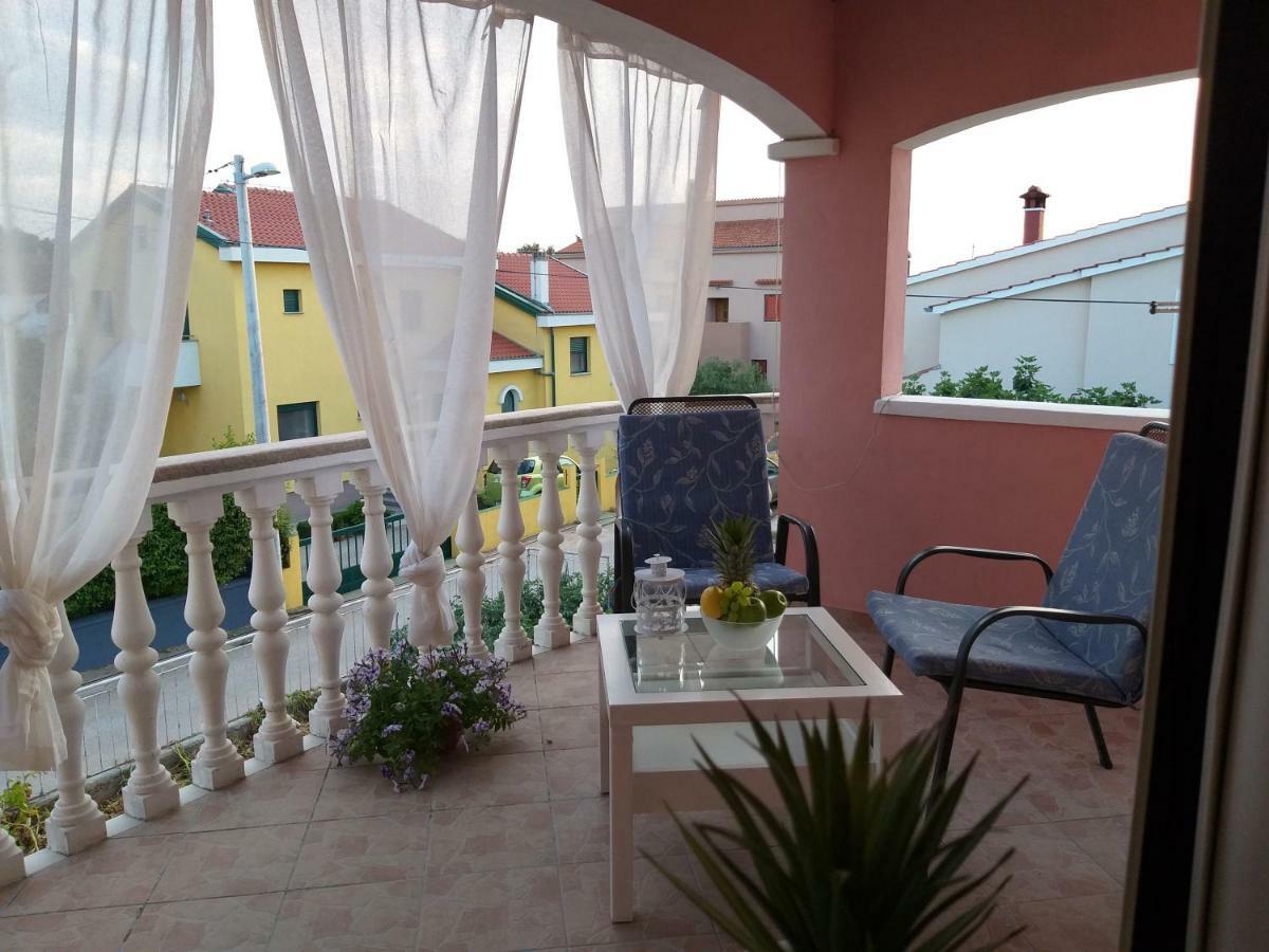 Apartment Gea Zadar Exterior photo